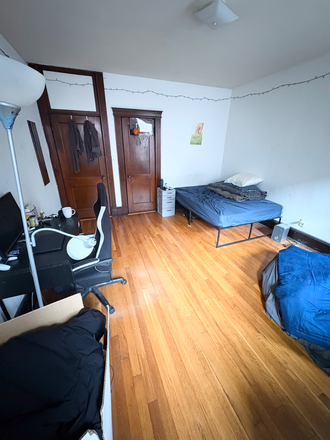 Bedroom - Westland Ave, Best Location NEU & Berklee, 10 Min walk from everything!, Whole foods right in front