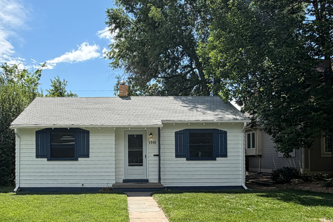 Exterior - Observatory Park Home