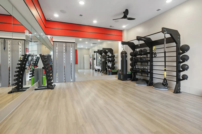 Gym - The Standard – Sublease June & July 2026 Apartments