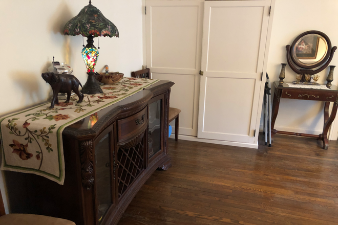 Living Room - Large Victorian House