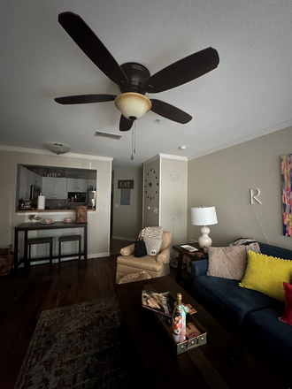 Den area - 2BR/ 2BA condo in The Lodge