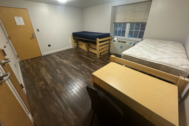 Sample Bedroom - Room Rental- Fully Furnished