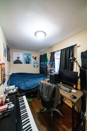 Sample Bedroom #1 - 3 Bedroom with Laundry in unit - NEAR ISEC!! Apartments