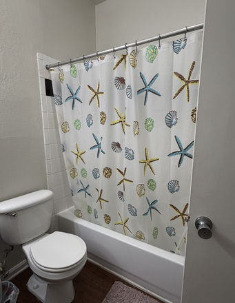 Bathroom 1 - Alight West Lafayette Apartment Lease Takeover