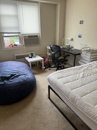 Bedroom - Marylander Apartments