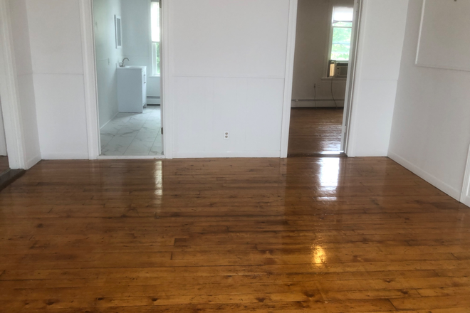 Living room - Fresh Paint, Clean 3-Bedrooms Office Space Large Living Room, and New Bathroom Floor Apartments