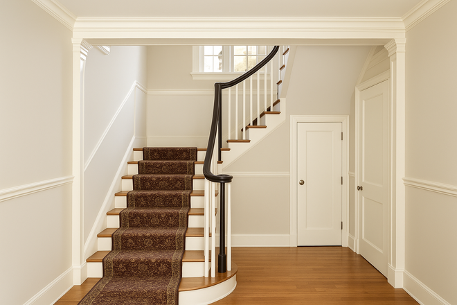 Call NOW for showings! 617-236-8600 - COMM AVE - CLVLND CRCL 6BR HOUSE AVAIL *8/1/2027* W/ PRKNG, LNDRY, 4.5BA, A/C, EIK, DW, PORCH, BSMNT