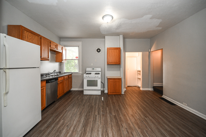 Kitchen - 2535 Vestry- 4 Bedroom House