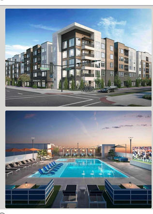 Exterior view and Pool - Monarch