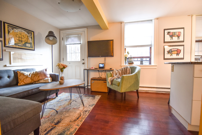 1 - SEPT 2026 - Amazing South End 1b / 1b, Student OK! No Broker Fees! Apartments