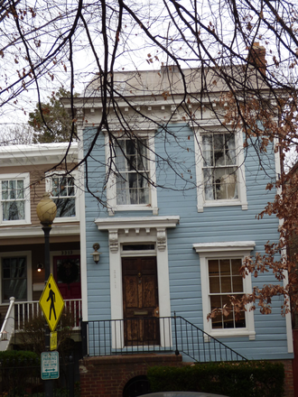 Front - 3311 Q ST NW