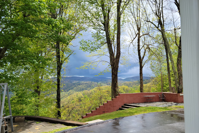 View to the Apartment - FURNISHED 2BR, Calander OR ACADEMIC YEAR LEASE