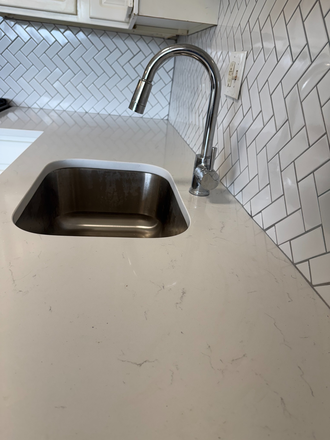 Kitchen - Newly Renovated - Hyattsville Art District Apartments