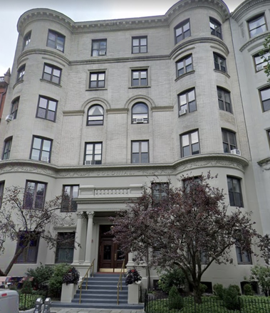 Exterior - Boston Back Bay Furnished Room for Summer Apartments