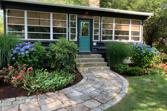 Street view - Cozy four bedroom two full bathrooms cottage in Bonnet Shores