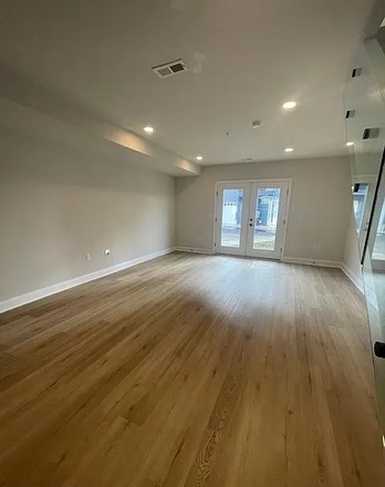 living room - Brand New Two-Bedroom Apartment