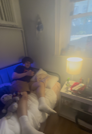 Bedroom - Apartment close to BC