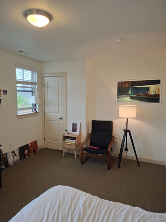 Bedroom - Summer:Room for PU Faculty/Staff affiliate only-S. Stanworth Dr-Princeton Townhome