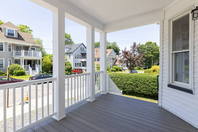 Porch - Newly Renovated Brighton Apartment! PRICE REDUCTION!