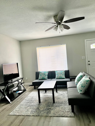 Living Room - Renovated Home near UCF campus