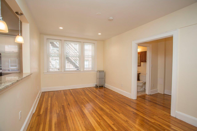 Visit hubrealtyproperties.com - Near Tufts, huge studio, with new kitchen and dishwasher Apartments