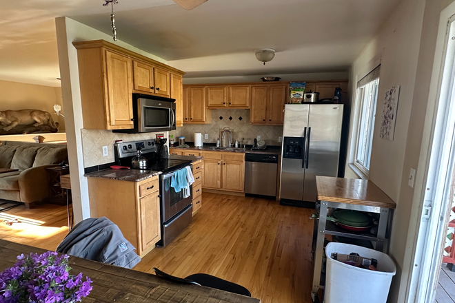 kitchen - Room available in house