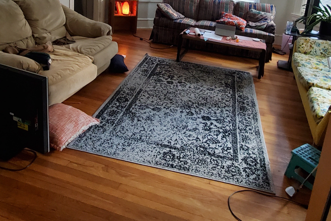 Common room - 106-112 Governor St Apartments