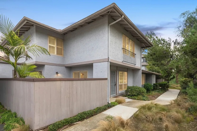 Outside unit - Updated town home next to UC campus