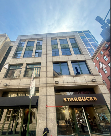 The building. Corner of Walnut St and 12th Street - Brand new one bedroom unit Apartments