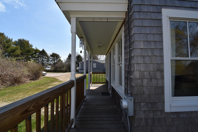 Deck - 801 Point Judith Rd, Narragansett, RI 02882 House