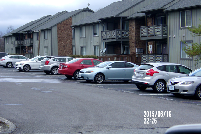 Outside - University Place 1