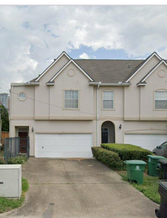 Outside Street View - 6855 Bellgreen Dr. Houston TX 77030 House