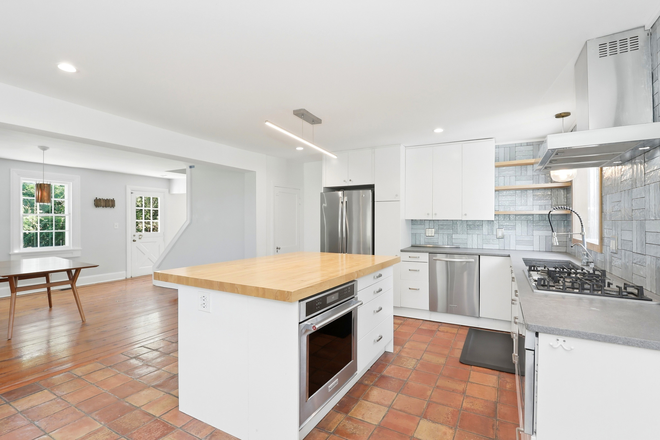 Kitchen - Charming Princeton Home with Pool, Modern Upgrades & Spacious Yard