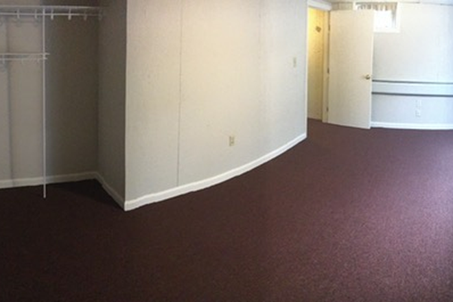 Large Basement bedroom - Avail 7/1/26 4 bdrm 1.5 baths  renovated free parking, in unit laundry-walk to campus on bus rt. Apartments