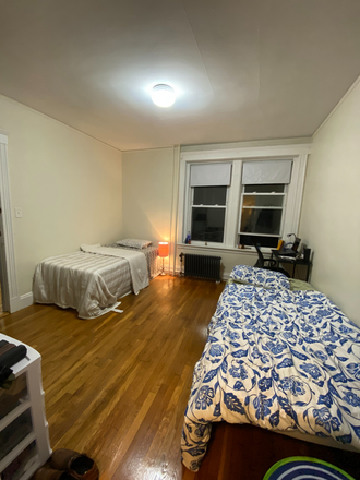 Bedroom - Apartment very close to the campus