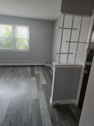 Living Space - Garden Apartment