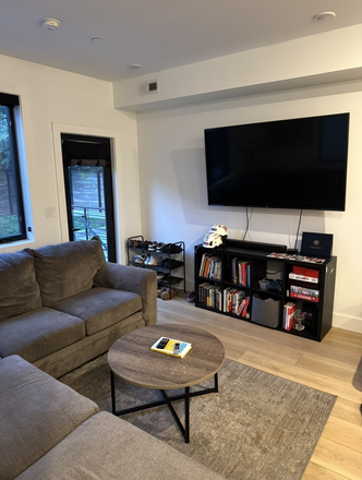 Living Room - 2639 4th ST NE #2