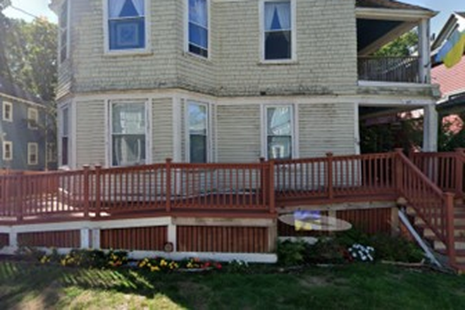 Street View - Affordable Housing For Graduate Students in Jamaica Plain Near T Station Green St