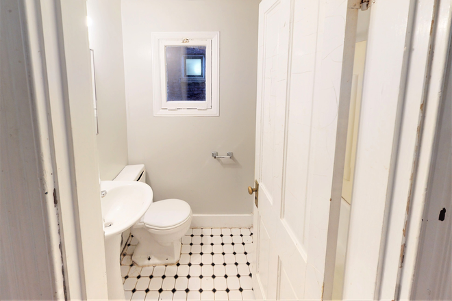 Bathroom - 2363 W. Clifton Ave House