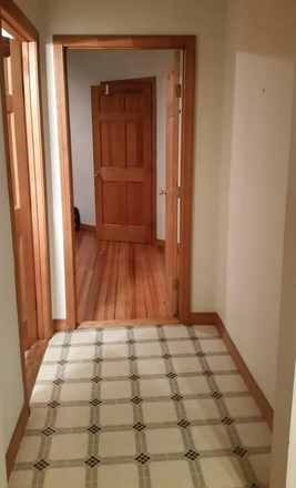 Hallway - Room on Boston Ave next to Tufts University