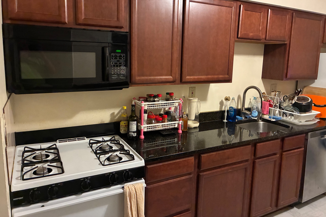 Kitchen - Room near College Park Metro and Computer Science building House