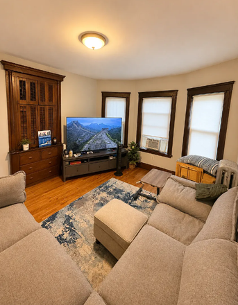 Call NOW for showings! 617-236-8600 - BERWICK RD - XL 2 FLR 4BR FOR *6/1/2027* NEAR TUFTS W/ 2 BATHS, PRCHS, YARD, LNDRY IN BLDNG, PRKNG Apartments