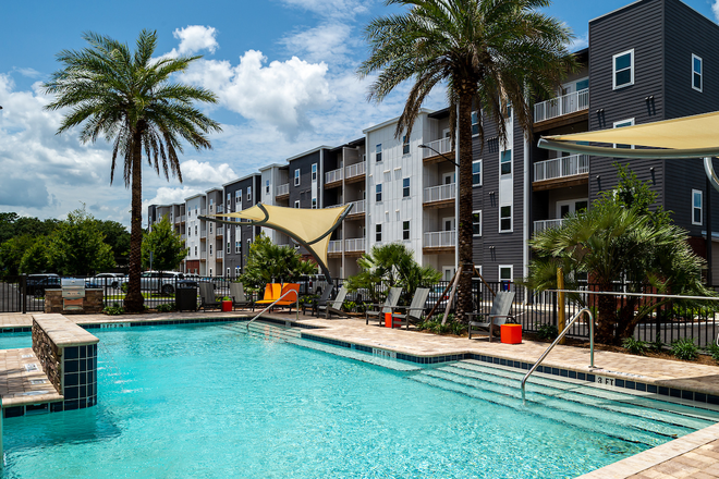 Exterior - 1x1 at Anthem House