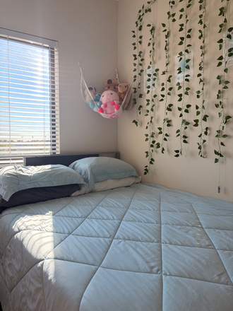 Bedroom - (Female Only) University Park Apartments