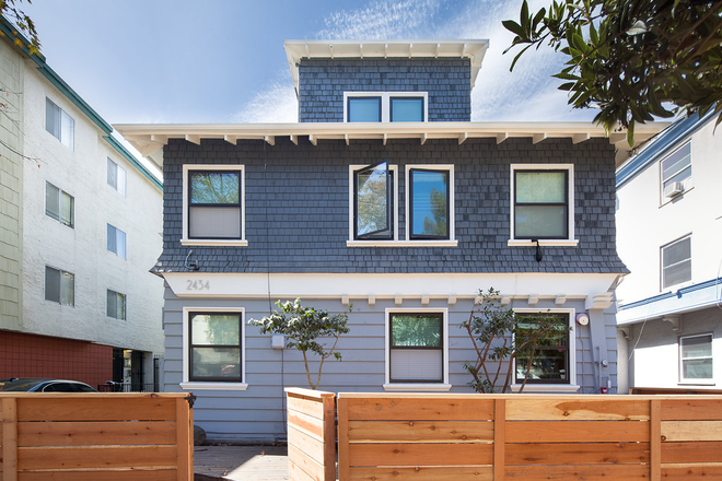 Exterior - 2434 Piedmont Avenue - December and January rent paid by current resident