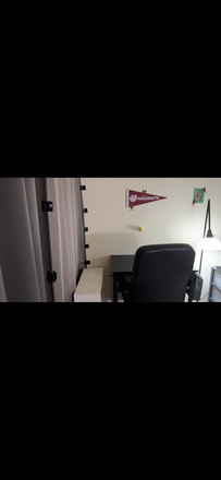 Desk with chair - Brandywine Apartments