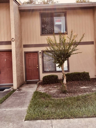 Front view - Southfork Oaks Townhome