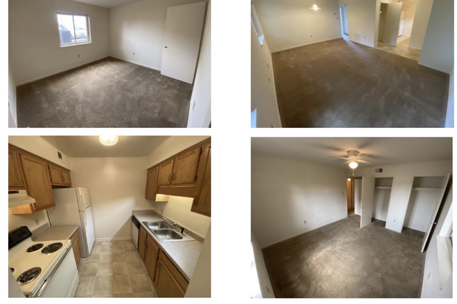 Just a few pictures to give an idea of the apartment. - Chasewood Downs