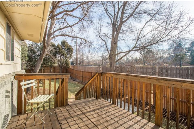 Deck - Baseline Road Home