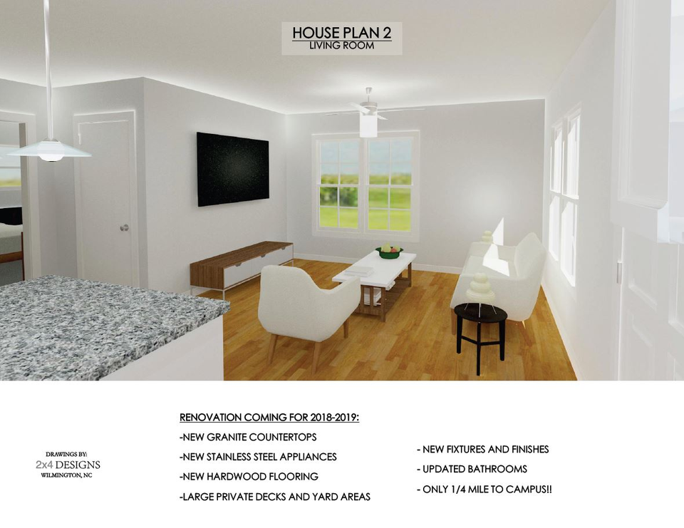 University Of North Carolina Wilmington Off Campus Housing
